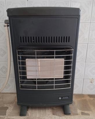 stufa a gas metano 