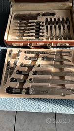 Set coltelli da cucina
