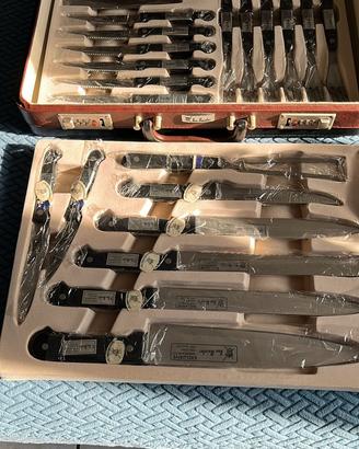Set coltelli da cucina
