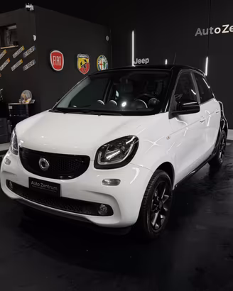 Smart ForFour 70 1.0 twinamic Sport edition 1