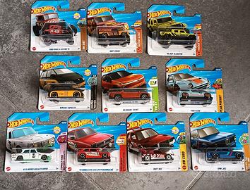 Hot Wheels 