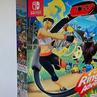 Gioco nintendo switch RingFit