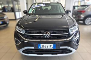 Volkswagen T-Cross 1.0 TSI Edition Plus + iQ LED