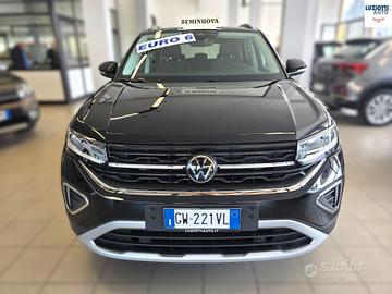 Volkswagen T-Cross 1.0 TSI Edition Plus + iQ LED
