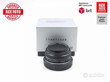 TTArtisan APS-C 25 F2 (Canon)