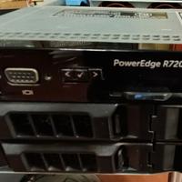 Server rack DELL PowerEdge 720
