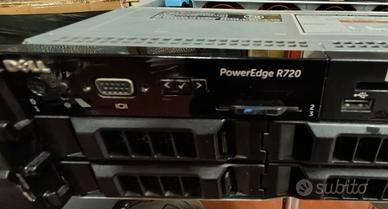 Server rack DELL PowerEdge 720