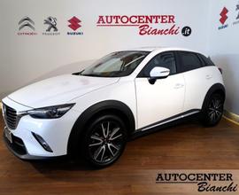 MAZDA CX-3 1.5 Skyactiv-D Exceed