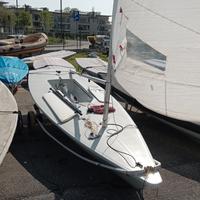 Barca vela laser 199281