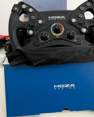 MOZA KS IN PERFETTE CONDIZIONI 