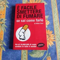 Libro È facile smettere di fumare