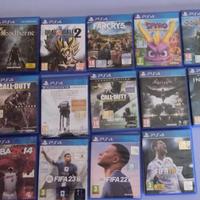 Giochi ps4