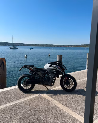 KTM DUKE 790 A2 DEPO 35KW