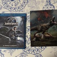 Film blu ray steelbook