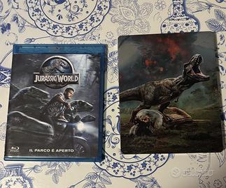 Film blu ray steelbook