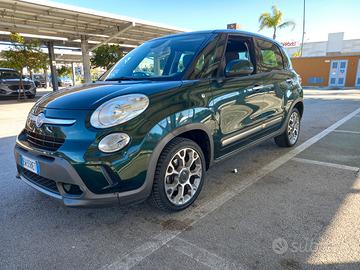 Fiato 500 l trekking 1.3 mjt