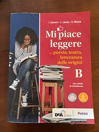 Libri - mi piace leggere b