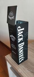 Scatola Latta Collezione Jack Daniel's 