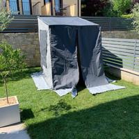 VERANDA INDIPENDENTE PER TENDA DA TETTO MAGGIOLINA