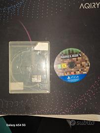 Minecraft ps4