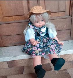 bambola Zanini zambetti 