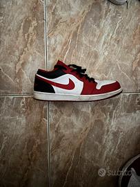 Nike air jordan 1 low