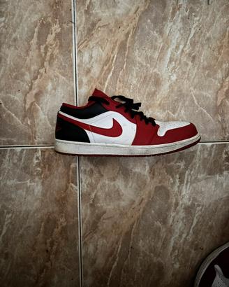 Nike air jordan 1 low