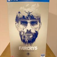 Collector’s Edition Far Cry 5 Ps4