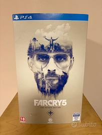 Collector’s Edition Far Cry 5 Ps4