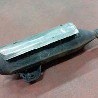 SILENZIATORE MARMITTA CATALIZZATORE 