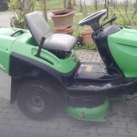 Trattorino tosaerba Viking