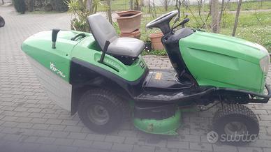 Trattorino tosaerba Viking