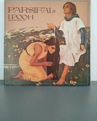 I Pooh Parsifal album vinile