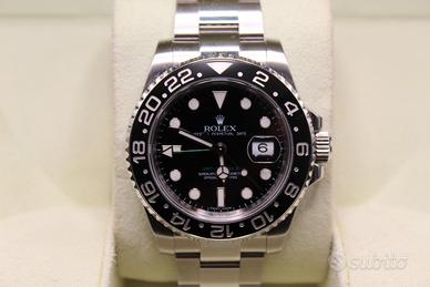 Rolex Gmt-Master II 116710LN