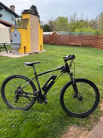 Biciletta elettrica Orus E-3000