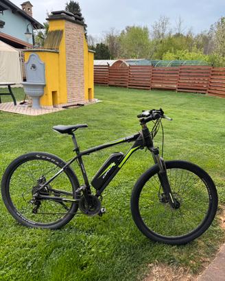 Biciletta elettrica Orus E-3000