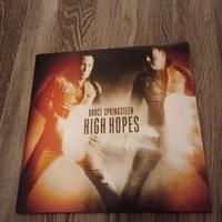 Vinile Bruce Springsteen High Hopes