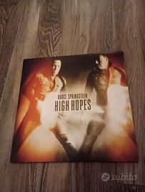 Vinile Bruce Springsteen High Hopes