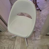 Sedia da scrivania ikea