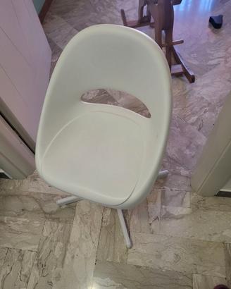 Sedia da scrivania ikea