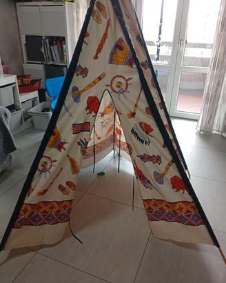 Tenda indiana