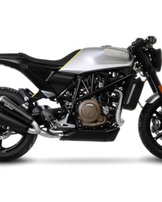 Leovince gp duals husqvarna vitpilen