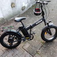Bici Nilox X8 Pro