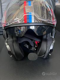 Scorpion Exo tech evo Carbon casco