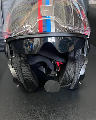 Scorpion Exo tech evo Carbon casco