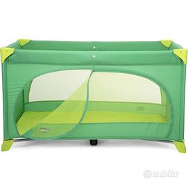 Lettino da campeggio chicco