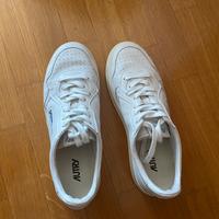 AUTRY BIANCHE CAPRETTO N42 CON SCONTRINO