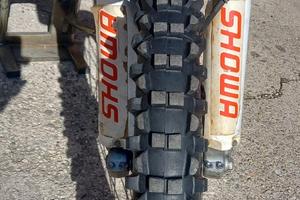 Yamaha WR 450 - 2010