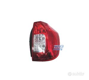 FANALE DESTRO PER DACIA LOGAN II MCV 13-18 BIANCO 