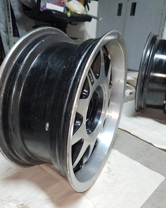 Cerchi in lega Ats 16x7 4x108